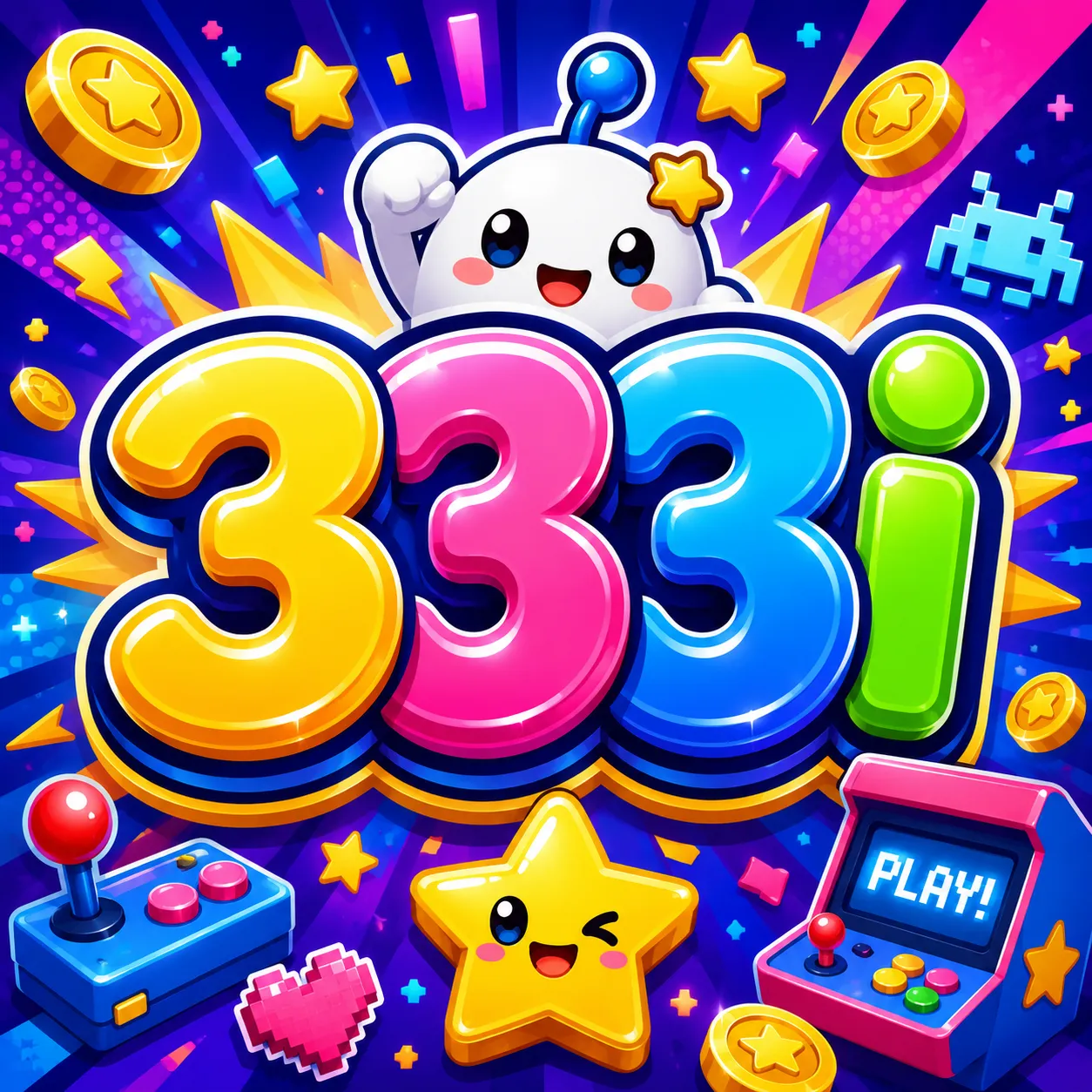 333I - Petualangan Anime Tak Terbatas